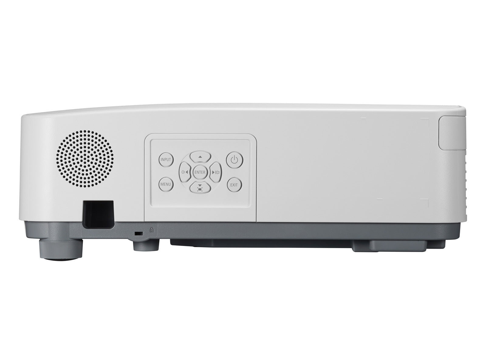 NEC 60005762/P627UL LCD Laser Projector - 6200 Lumens Projector NEC