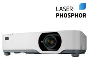 NEC 60005761/P547UL Laser Projector - 5400 Lumens Projector NEC