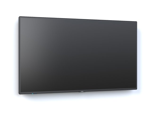 NEC MultiSync® P-Series | P555 55" LCD Professional Large Format Display