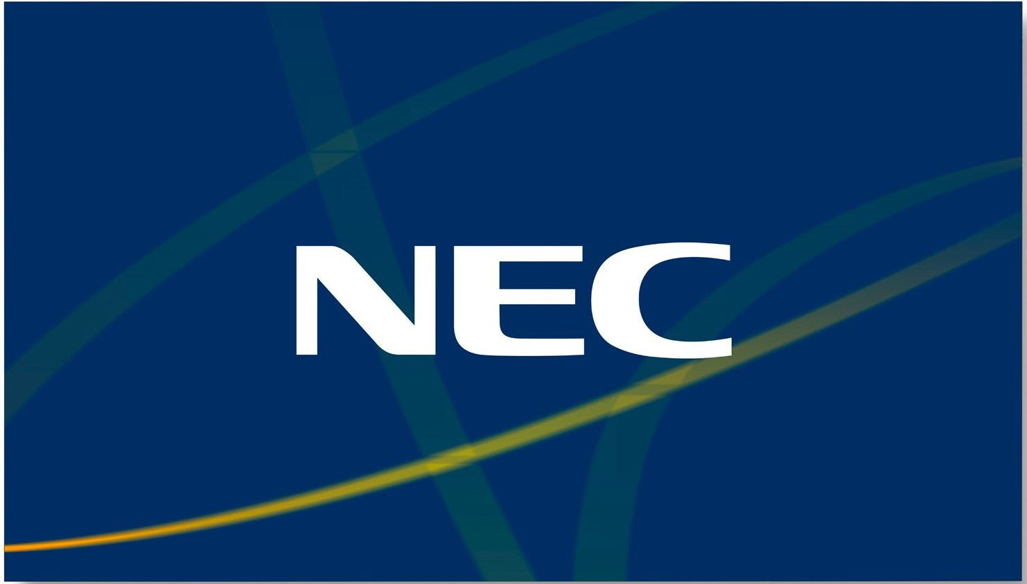 NEC MultiSync UN552V LCD 55" Full HD Video Wall Display | 60004882 LCD Video Wall Display NEC