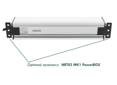 NETIO MK1 PowerBOX Netio Mounting Kits Netio