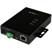 StarTech RS-232 Serial Server - NETRS2322P Console Server Startech
