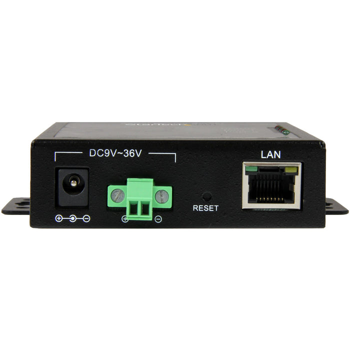 StarTech RS-232 Serial Server - NETRS2322P Console Server Startech