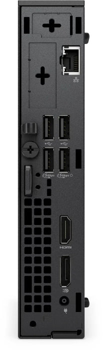 DELL Pro QCM1250 Intel® Core™ I5-14500T 8 GB RAM 512 GB SSD Micro PC Mini PC Desktop PCs Dell