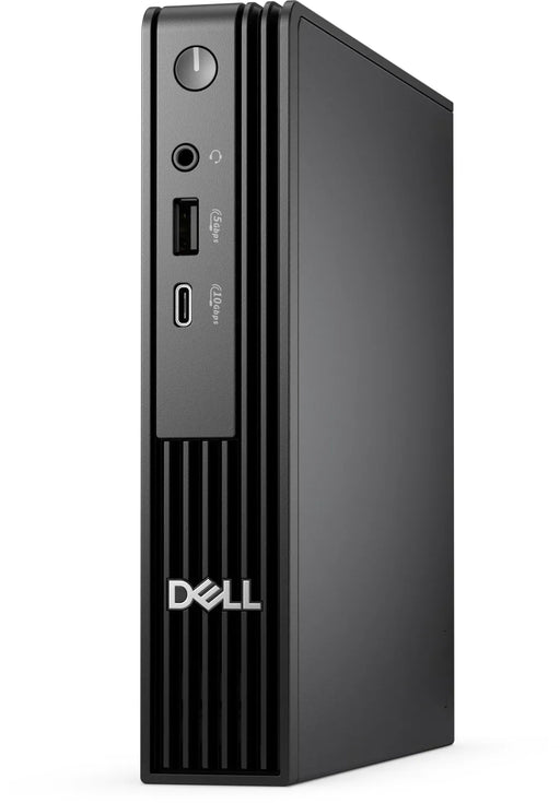 DELL Pro QCM1250 Intel® Core™ I5-14500T 8 GB RAM 512 GB SSD Micro PC Mini PC Desktop PCs Dell
