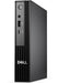 DELL Pro QCM1250 Intel® Core™ I5-14500T 8 GB RAM 512 GB SSD Micro PC Mini PC Desktop PCs Dell