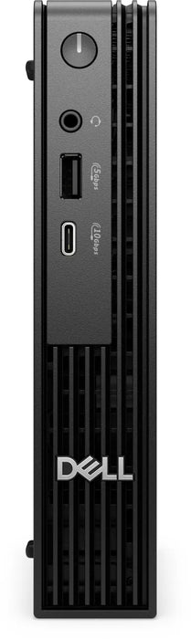 DELL Pro QCM1250 Intel® Core™ I5-14500T 8 GB RAM 512 GB SSD Micro PC Mini PC Desktop PCs Dell