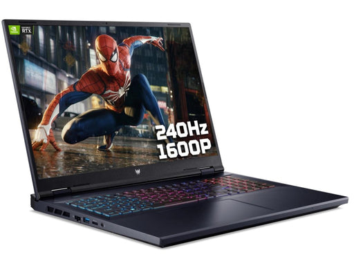 Acer Predator Helios Neo 18 PHN18-71 18" WQXGA IPS 240Hz Core i7 16GB Ram 1TB SSD Gaming Notebook