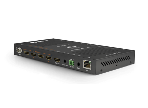 WyreStorm NetworkHD™ 4-Input 4K60 Multiview Switcher | NHD-0401-MV Matrix Switcher WyreStorm