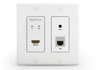 WyreStorm NetworkHD 100 Series 4K30 4:2:0 H.265/H.265 In-Wall Encoder | NHD-120-IW-TX