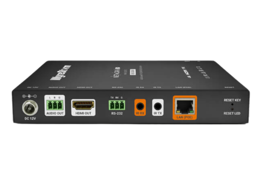 WyreStorm NHD-120-RX NetworkHD™ 120 Series 4K30 4:2:0 Encoder & Decoder WyreStorm Video Decoders WyreStorm