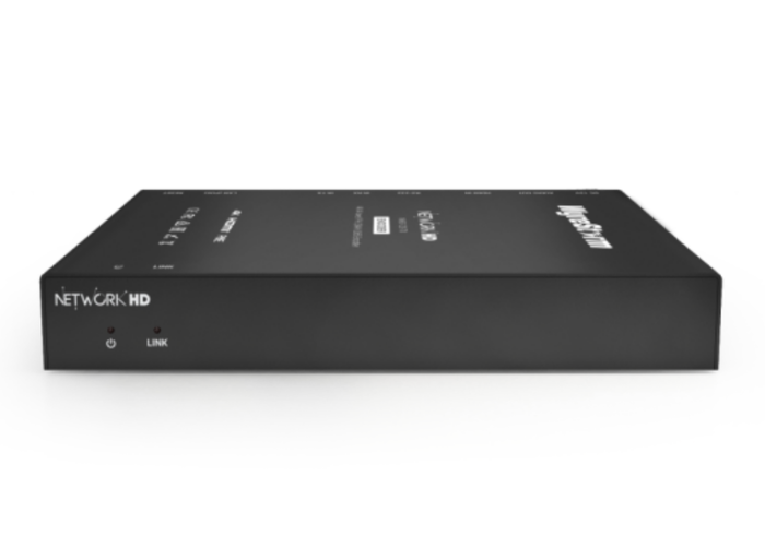 NetworkHD 120 Series 4K30 4:2:0 Encoder | NHD-120-TX Video Decoder WyreStorm