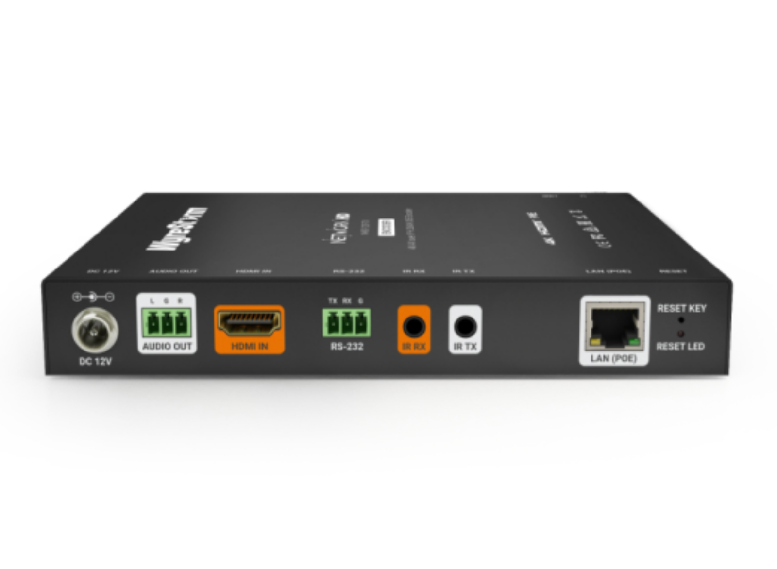 NetworkHD 120 Series 4K30 4:2:0 Encoder | NHD-120-TX Video Decoder WyreStorm