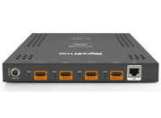 WyreStorm NetworkHD™ 100 Series 4K AV over IP Quad Encoder | NHD-124-TX Video Encoder WyreStorm