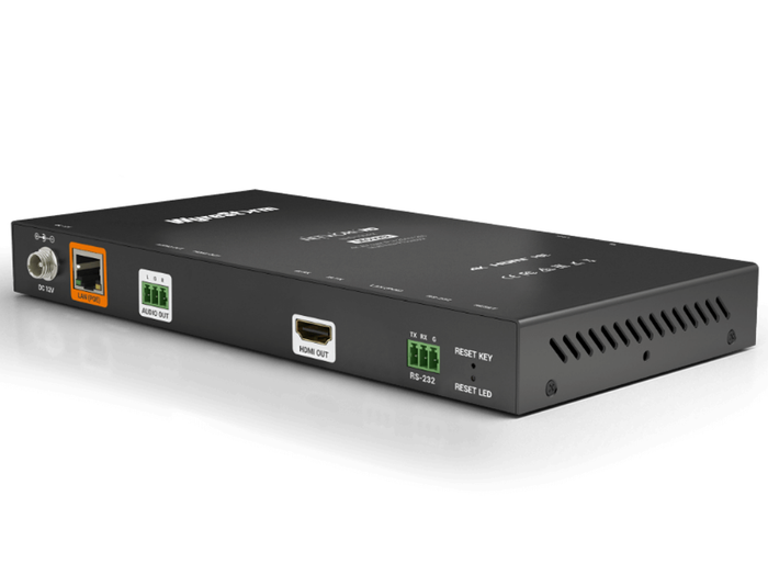 WyreStorm NetworkHD™ 100 Series 4K60 4:2:0 MultiView Processor | NHD-150-RX Video Decoder WyreStorm