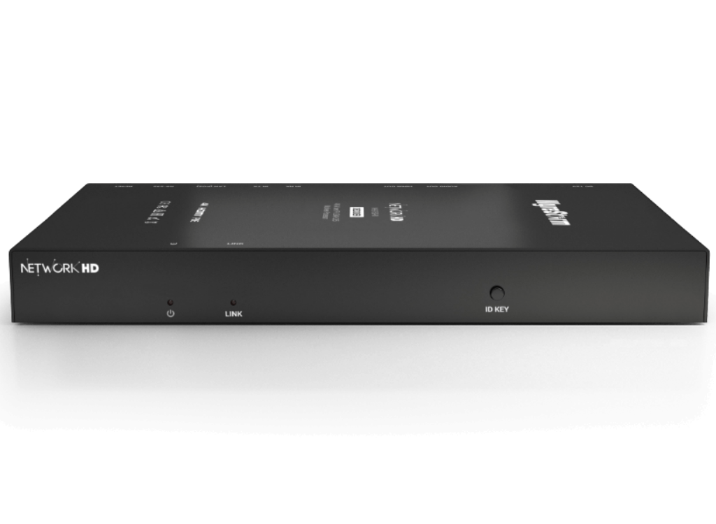 WyreStorm NetworkHD™ 100 Series 4K60 4:2:0 MultiView Processor | NHD-150-RX Video Decoder WyreStorm