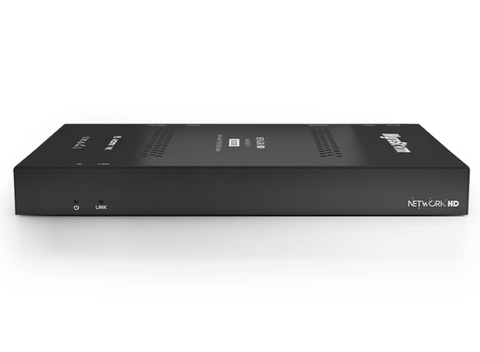 WyreStorm 400 Series 4K AV over IP JPEG 2000 Decoder | NHD-400-E-RX Video Decoder WyreStorm