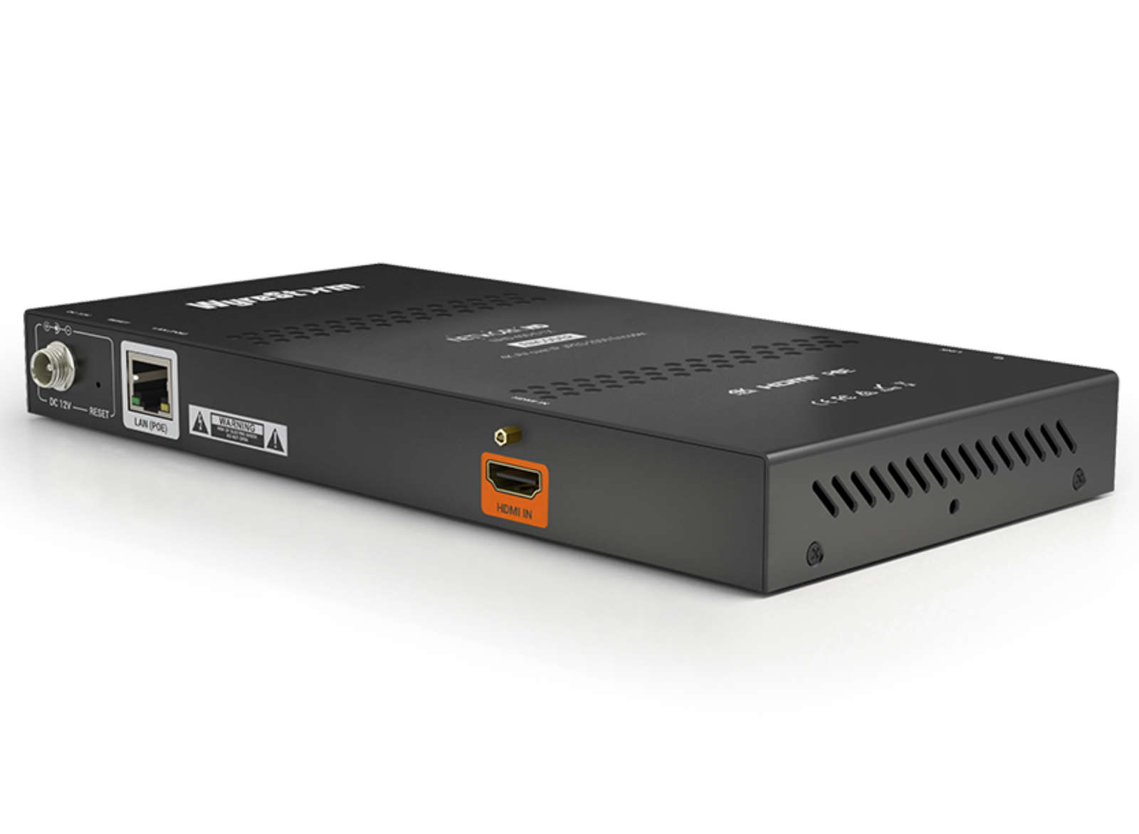 WyreStorm NetworkHD 400 Series 4K AV over IP JPEG 2000 Encoder | NHD-400-E-TX Video Encoder WyreStorm