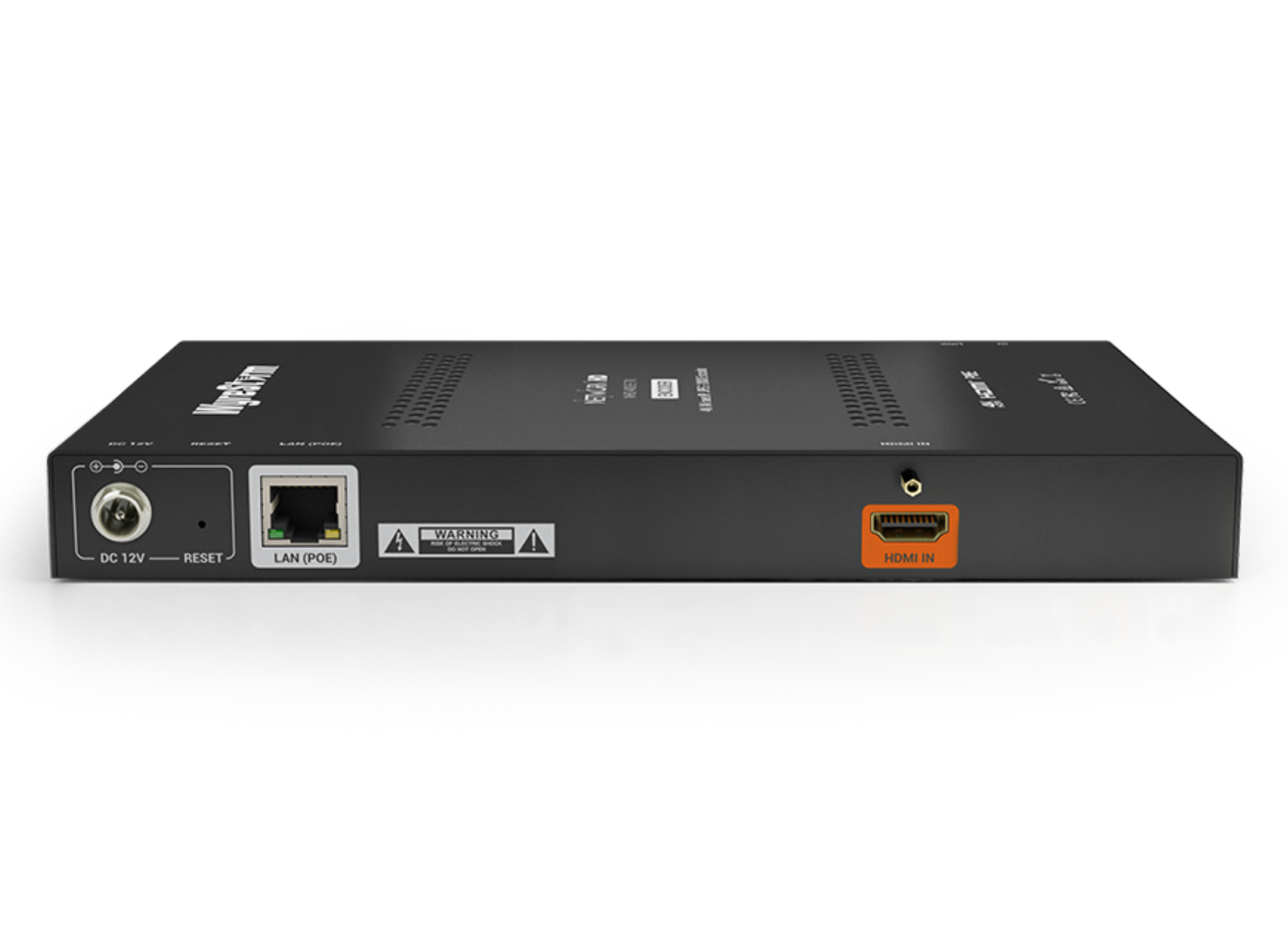 WyreStorm NetworkHD 400 Series 4K AV over IP JPEG 2000 Encoder | NHD-400-E-TX Video Encoder WyreStorm