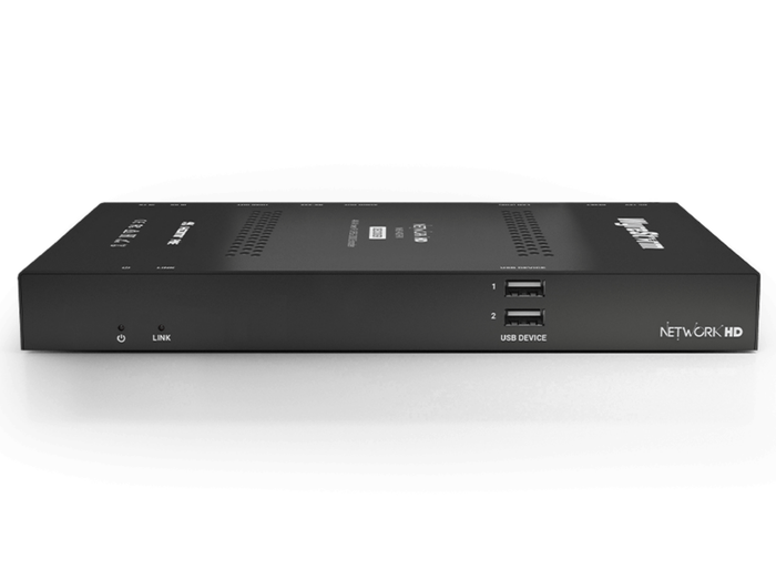 WyreStorm NHD-400-RX NetworkHD 400 Series 4K AV over IP JPEG 2000 Decoder Video Decoder WyreStorm