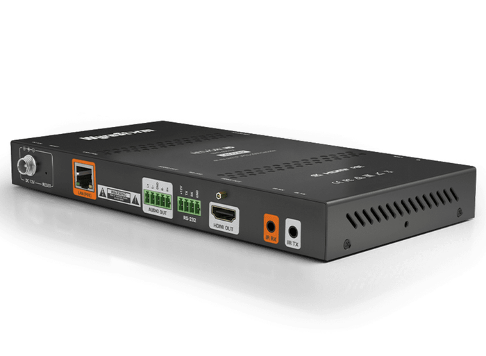 WyreStorm NHD-400-RX NetworkHD 400 Series 4K AV over IP JPEG 2000 Decoder Video Decoder WyreStorm