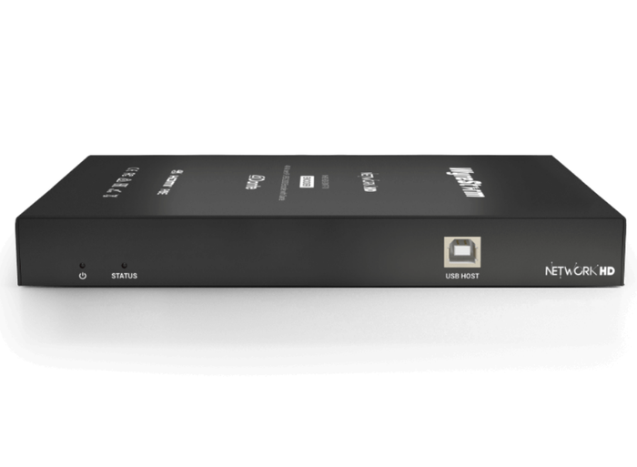 WyreStorm NetworkHD™ 500 Series 4K60 4:4:4 JPEG2000 Encoder with Dante Audio | NHD-500-DNT-TX Video Encoder WyreStorm