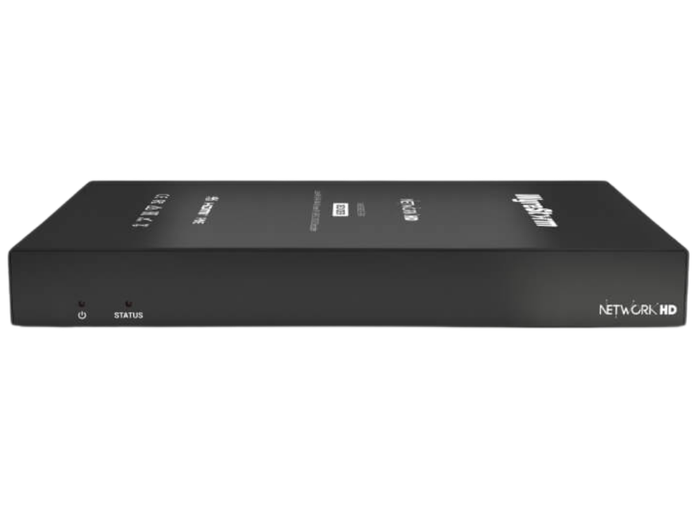 WyreStorm NHD-500-E-RX 500 Series Lite 4K60 4:4:4 JPEG2000 Decoder Video Decoder WyreStorm