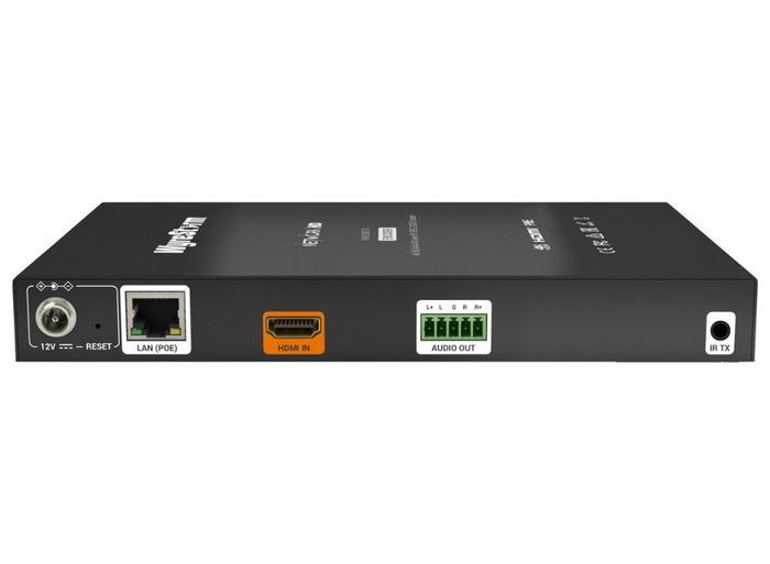 WyreStorm 500 Series Lite 4K60 4:4:4 JPEG2000 Essential Multicast Encoder | NHD-500-E-TX Video Encoder WyreStorm