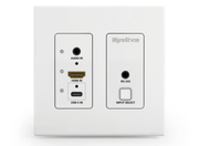 NetworkHD™ 500 Series 4K60 4:4:4 JPEG2000 In-Wall Encoder | NHD-500-IW-TX Video Encoder WyreStorm