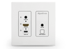 NetworkHD™ 500 Series 4K60 4:4:4 JPEG2000 In-Wall Encoder | NHD-500-IW-TX