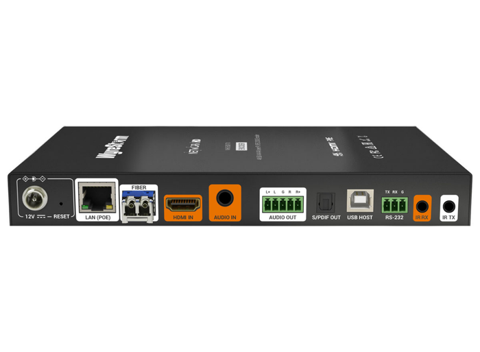 WyreStorm NHD-500-TX 500 Series 4K60 NetworkHD 500 Multicast Encoder Video Encoder WyreStorm