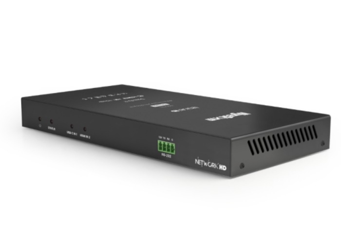 WyreStorm NetworkHD 500 Series 4K60 4:4:4 JPEG2000 Encode | NHD-510-TX Video Encoder WyreStorm