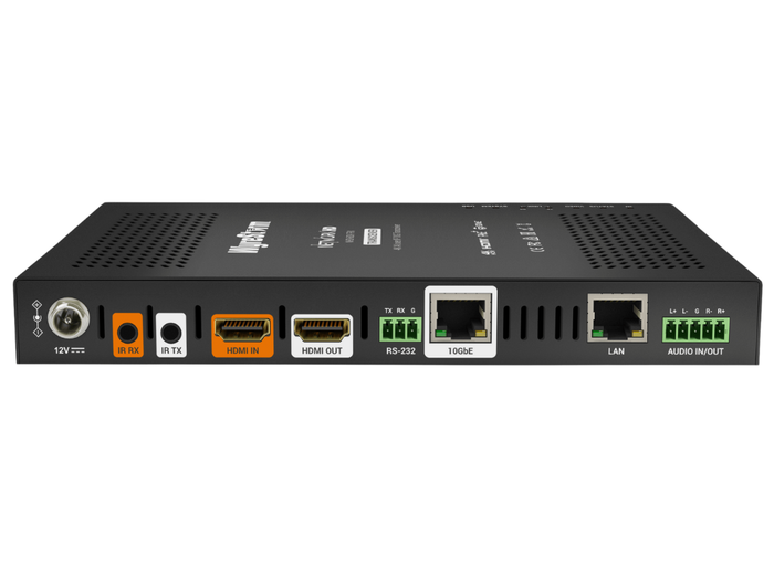 WyreStorm NetworkHD™ 600 Series 4K60 4:4:4 10GbE SDVoE Transceiver | NHD-600-TRX Network Transceiver WyreStorm
