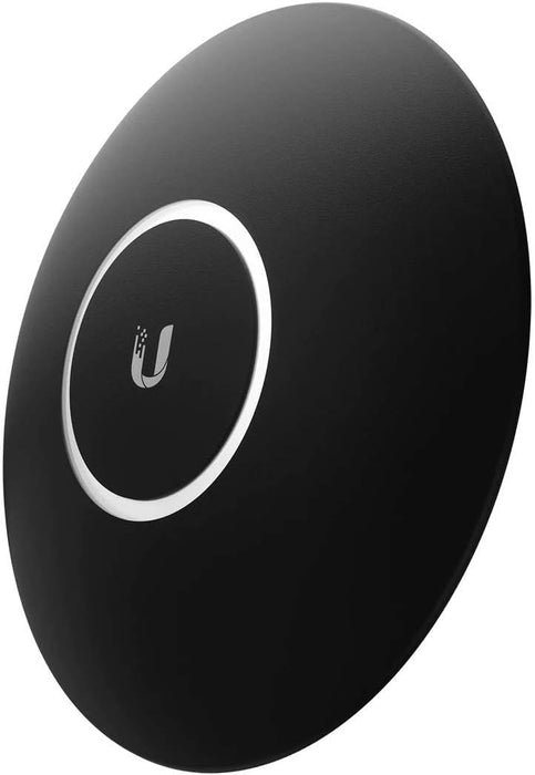 Ubiquiti MatteBlack WLAN Access Point Cover Cap | NHD-COVER-BLACK-3 Wireless Access Point Accessories Ubiquiti