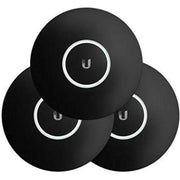 Ubiquiti MatteBlack WLAN Access Point Cover Cap | NHD-COVER-BLACK-3 Wireless Access Point Accessories Ubiquiti