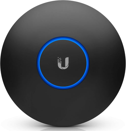 Ubiquiti MatteBlack WLAN Access Point Cover Cap | NHD-COVER-BLACK-3 Wireless Access Point Accessories Ubiquiti
