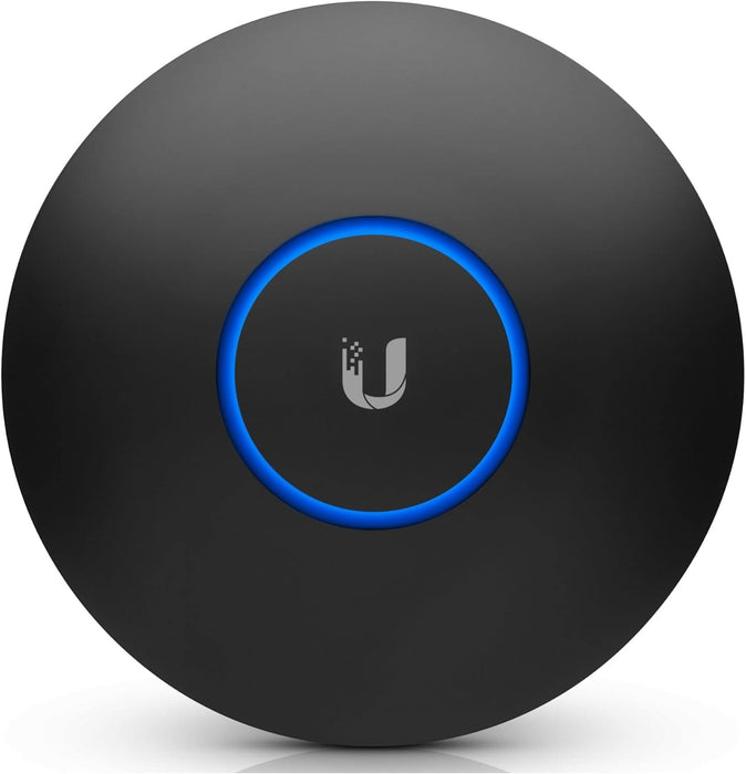 Ubiquiti MatteBlack WLAN Access Point Cover Cap | NHD-COVER-BLACK-3 Wireless Access Point Accessories Ubiquiti