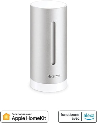 Netatmo NIM01-WW Wireless Weather Station Transmitter Smart Home Device Netatmo