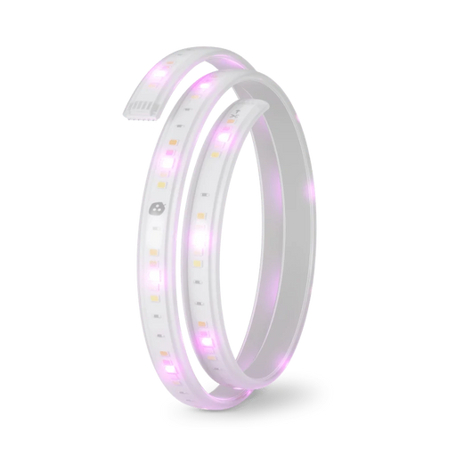 Nanoleaf Universal Strip Light LED 1m - NL55-0001LS-1M Smart Home Device Nanoleaf