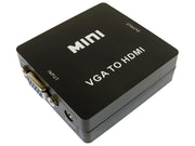 Cables Direct CDL SVGA to HDMI Converter | NLHDMI-SVGA2 Video Signal Converter Cables Direct