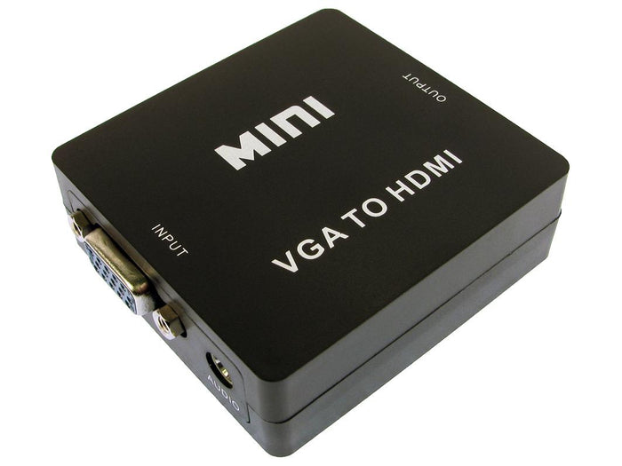 Cables Direct CDL SVGA to HDMI Converter | NLHDMI-SVGA2 Video Signal Converter Cables Direct