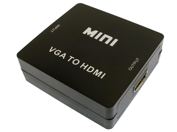 Cables Direct CDL SVGA to HDMI Converter | NLHDMI-SVGA2 Video Signal Converter Cables Direct
