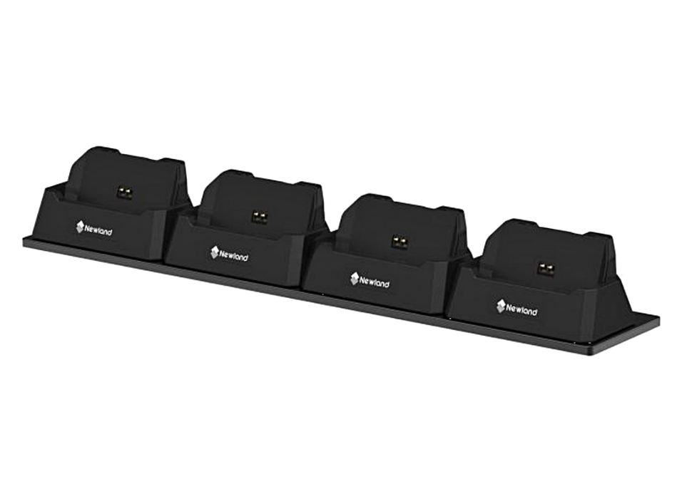 Newland 4-slot Charging Cradle | NLS-CD1051-4C