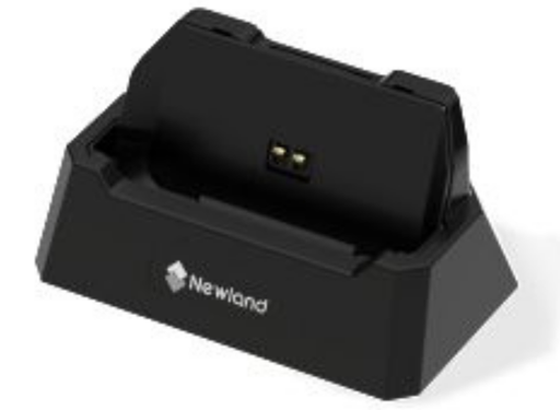 Newland Mobile Device Charging Cradle, Black | NLS-CD1051-V2