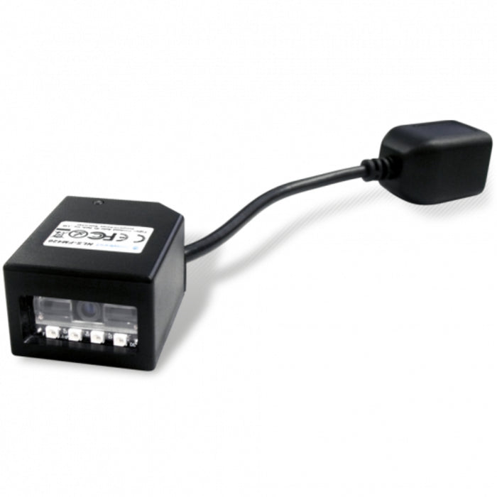 Newland FM100 1D CCD Fixed Mounted Reader with 2 Meter USB Extension Cable | NLS-FM100GD-U