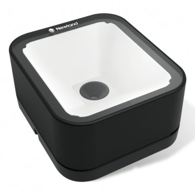 Newland FR27 Urchin 2D CMOS Desktop Area Imager Reader | NLS-FR2780-B-20 Presentation Scanner Newland