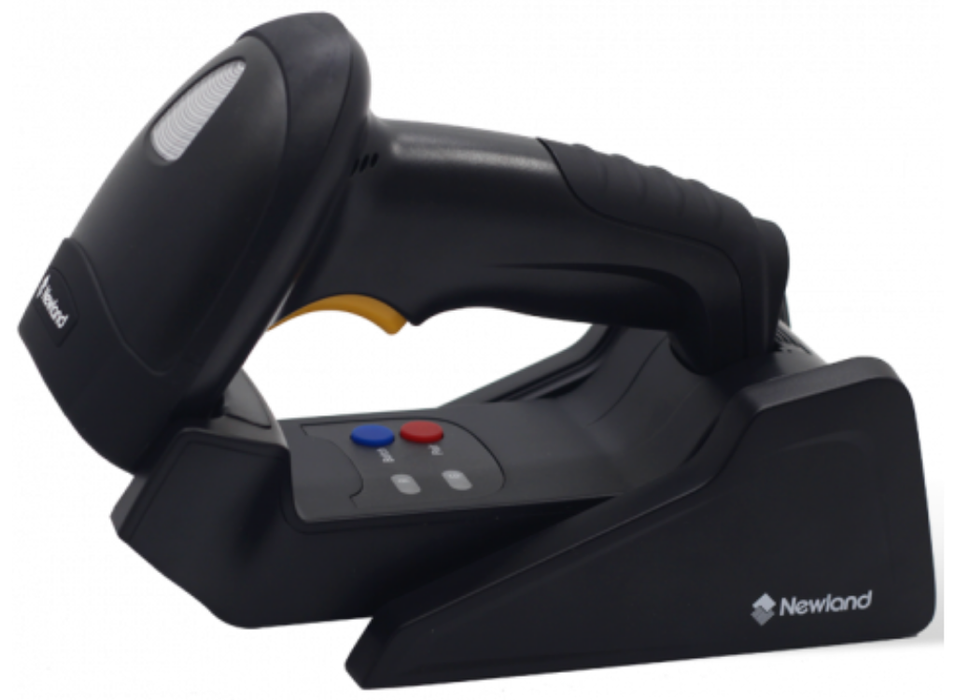 Newland HR1580-BT Handheld Bar Code Reader 1D CCD Black | NLS-HR1580-BT-C Newland Handheld Reader Newland