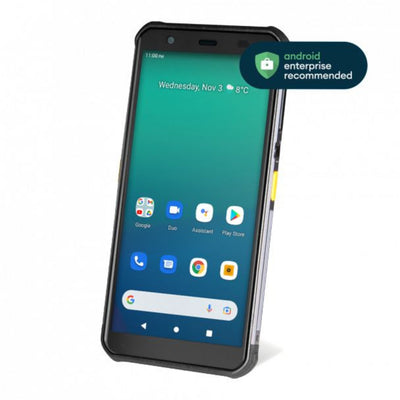 Newland NFT10 Pilot Pro Handheld Mobile Computer Touchscreen 265 g Black | NLS-NFT1055-W4 Handheld Mobile Computer Newland