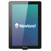 Newland NQuire 1000 Manta III Micro Kiosk with 10" Touch Screen | NLS-NQUIRE1000-W4-SL Handheld Mobile Computer Newland