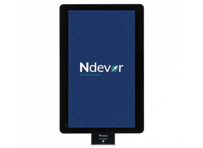 Newland 15.6”, 1920*1080, 2GB/8GB, 1.5 GHz, BT, WiFi, USB, Android 7.1 POS System | NLS-NQUIRE1500PRW-7C Newland POS Systems Newland